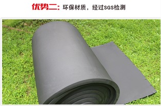 二連浩特橡塑保溫板 專業(yè)絕熱阻燃橡塑制品廠家詳解